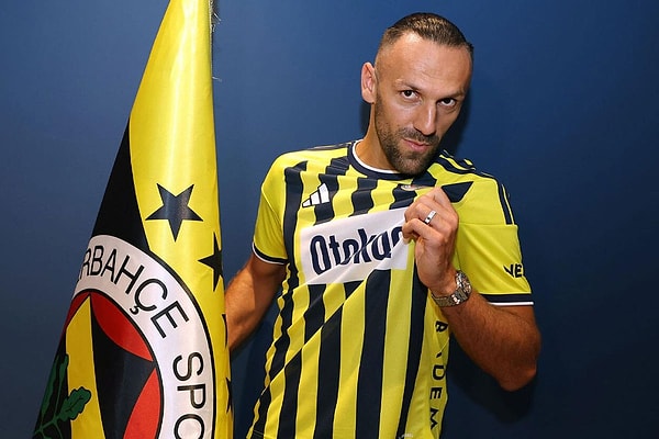 Vedat Muriqi sakatlanarak antrenmanı yarıda bıraktı.