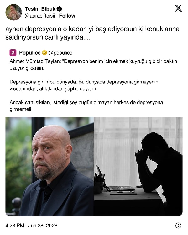 Stüdyoda gergin anlar...