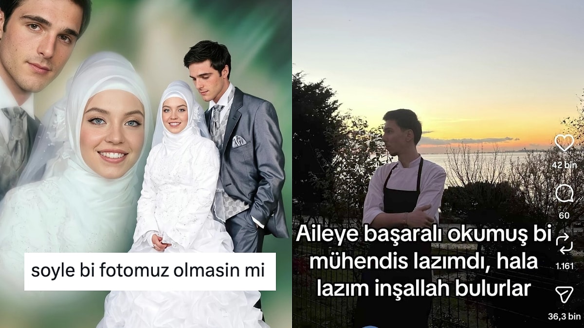 Ne Alaka Dedirten Şoplardan Mühendis İlanı Açan Aileye Son 24 Saatin Viral Tweetleri