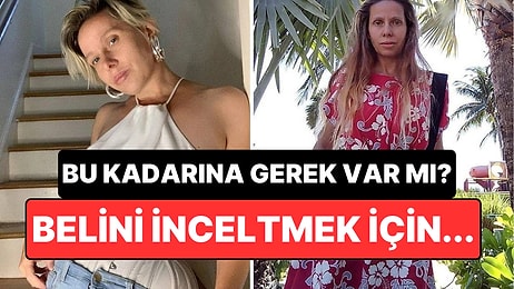 Dünyanın En İnce Beline Sahip Olabilmek İçin 24 Saat Korse Takan Kadından Dumur Eden Açıklamalar