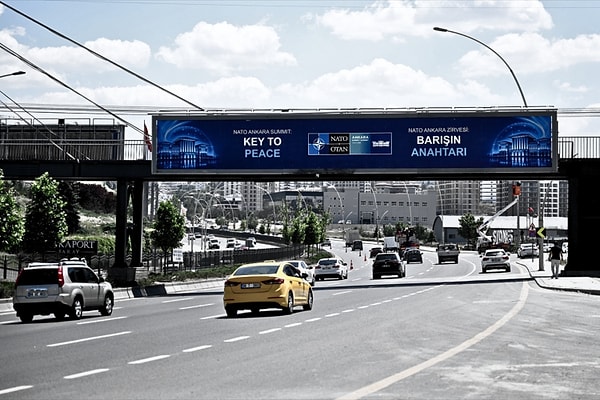 "Amaç kamu düzenini korumak"