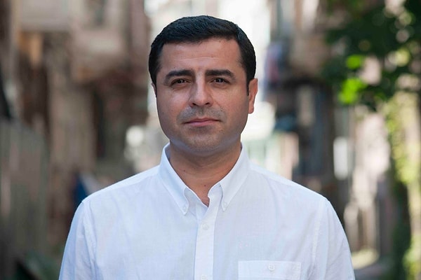 Demirtaş mektubun tamamında şu ifadelere yer verdi: