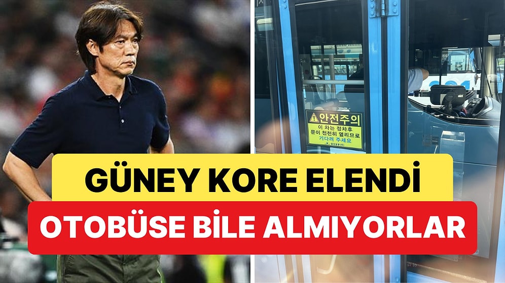 Güney Kore'nin Elenmesi Teknik Direktör Hong Myung-bo'yu Nefret Ögesi Haline Getirdi