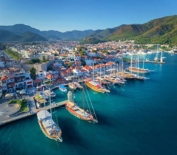SSS: Marmaris Eğlence Mekanları Hakkında Merak Edilenler