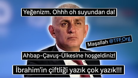 TFF Başkanı İbrahim Hacıosmanoğlu Hakkındaki “Akrabalarını TFF’de İşe Aldı” İddiaları Yeniden Gündemde!