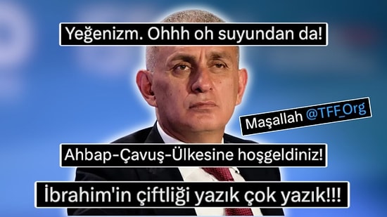 TFF Başkanı İbrahim Hacıosmanoğlu Hakkındaki “Akrabalarını TFF’de İşe Aldı” İddiaları Yeniden Gündemde!