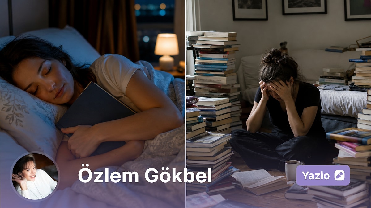Tsundoku: Okunmamış Kitapların Sessiz Büyüsü