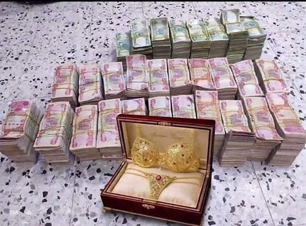 Irak, siyaset ve bürokrasi dünyasını sarsan eşi benzeri görülmemiş bir temizlik harekatına sahne oluyor.