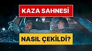 Altı Üstü İstanbul Dizisinin Çok Konuşulan Kaza Sahnesinin Kamera Arkası Yayınlandı