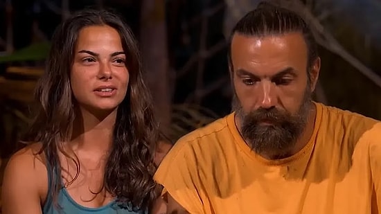 Survivor’s Nagihan Responds to the Sercan and Beyza Rumors