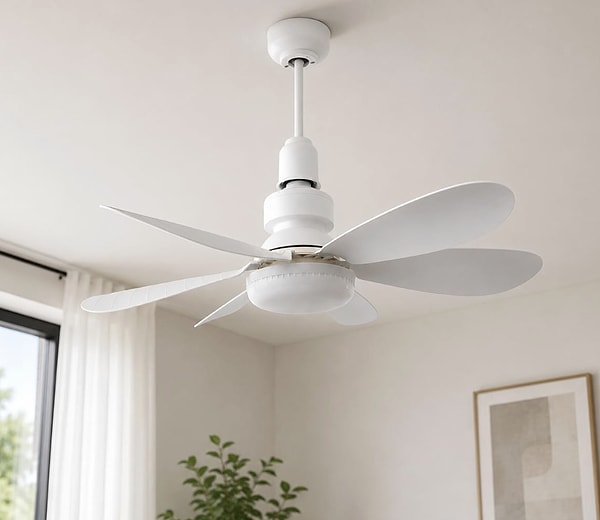 Orret Home Kumandalı Tavan Vantilatörü 1.399,00 TL yerine %29 indirimle net 999,00 TL!