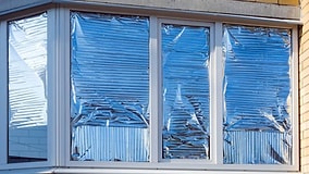 Why Are Europeans Covering Their Windows with Aluminum Foil?