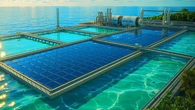 They Turned Seawater into Drinking Water Using Sunlight