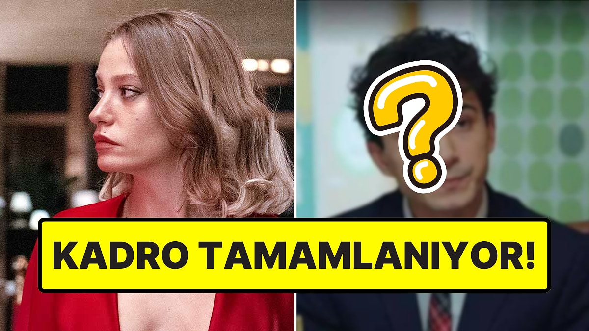 Serenay Sarıkaya'nın Yeni Filmine 4 Sürpriz Oyuncu Dahil Oldu