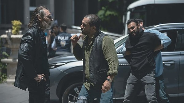 'Hammer and Rose: A Behzat Ç. Tale' is gearing up to return with its fourth season.