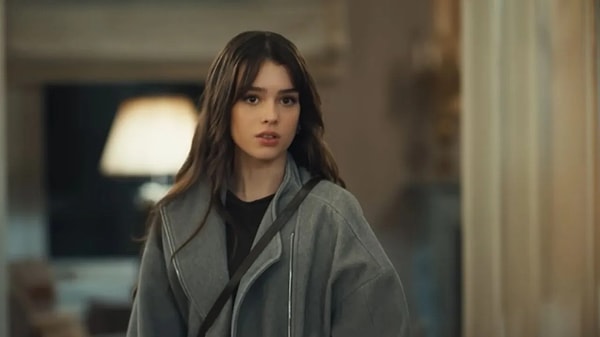 Ülkü Hilal Çiftçi, known for her role as Melek in the series "Underground" aired on NOW, will feature in "Love Likes Coincidences 3".