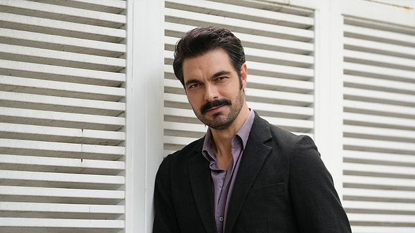 Halil Ibrahim Ceyhan joins the cast of 'Love and Throne' series!