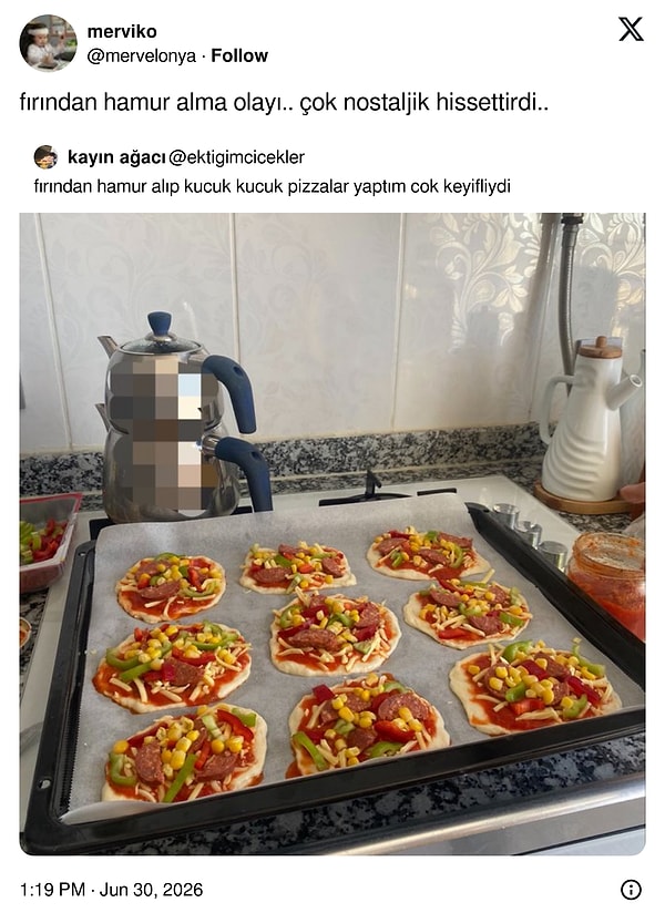 Böyle gelenekler devam etmeli.
