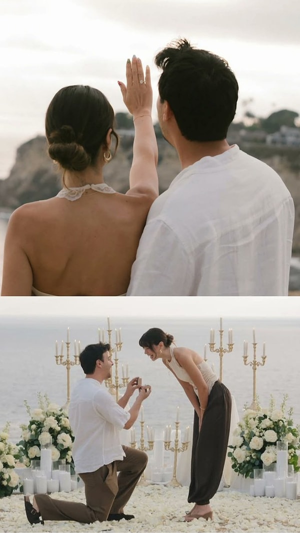 The recent vacation to America taken by the couple turned out to be one of the most unforgettable moments of their lives.