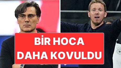 Dünya Kupası’nda Hayal Kırıklığı Yaşayan Almanya’da Teknik Direktör Nagelsmann Görevden Alındı