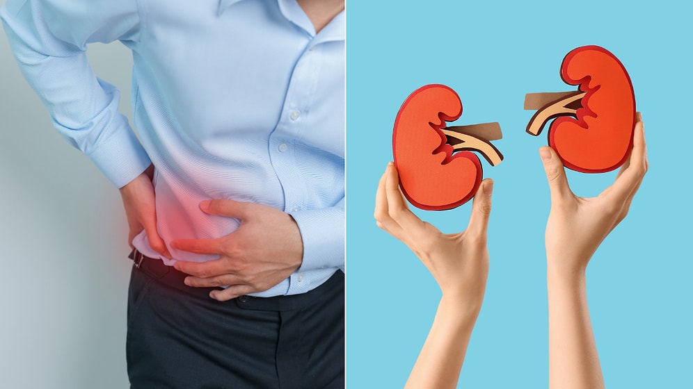 Watch Out If You Make This Mistake in Hot Weather: Your Kidneys Might Be Forming Stones!