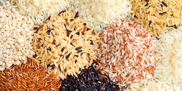 Brown rice
