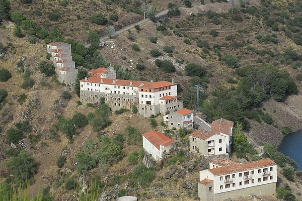 44 houses, churches, and schools were bundled into the same package.