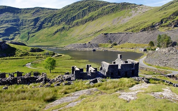 The ghost village has become the destination for adventure enthusiasts.