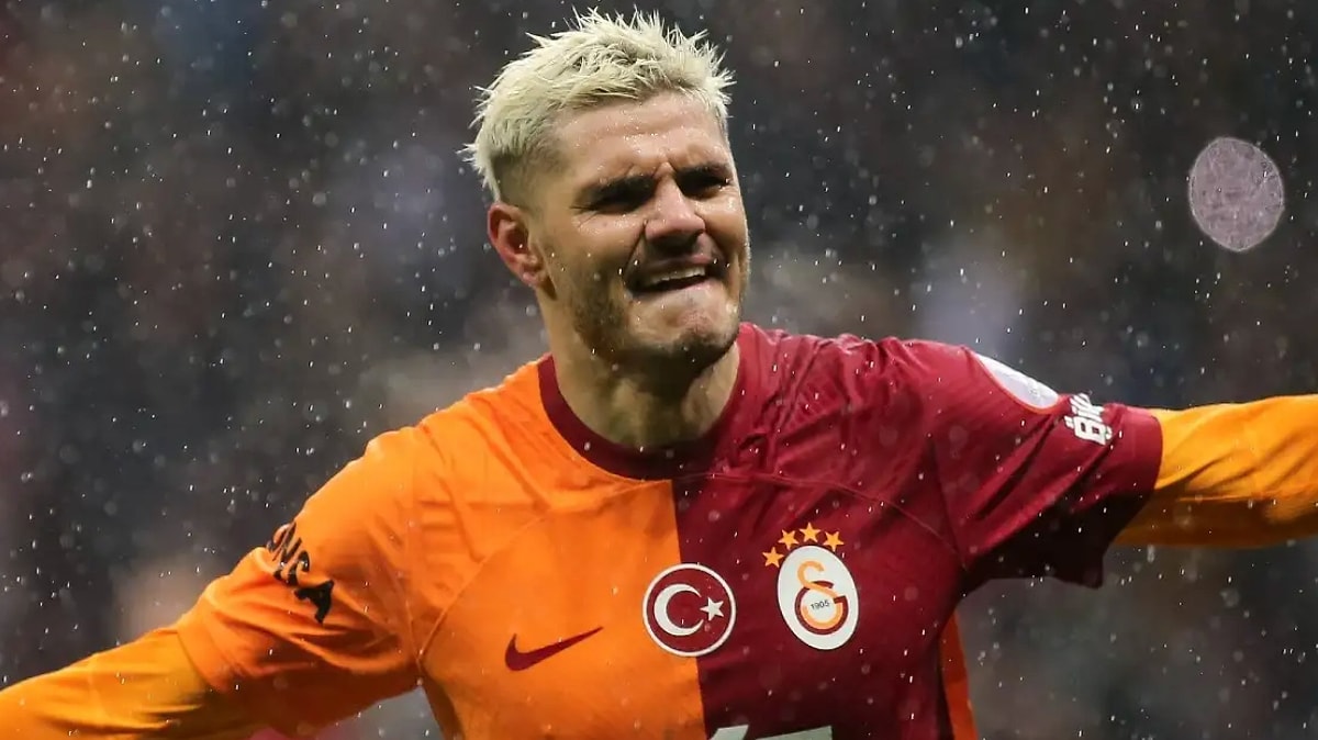 Mauro Icardi'nin Menajerinden Galatasaray Açıklaması: "Toplantı Olumlu Sonuçlanmadı"