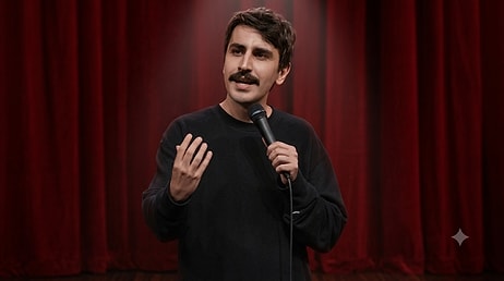 Komedyen Deniz Göktaş Havaalanında Gözaltına Alındı