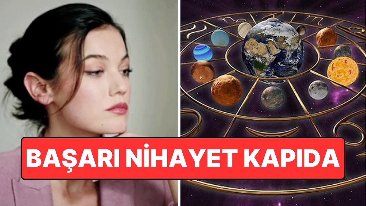 Başarı Nihayet Kapıda: Bu Hafta Yıldızı Parlayacak 3 Burç Açıklandı
