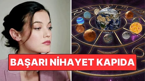 Başarı Nihayet Kapıda: Bu Hafta Yıldızı Parlayacak 3 Burç Açıklandı