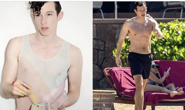 This time, Callum Turner is making headlines not for his acting prowess, but for his transformation over the years. A series of past and present photos shared consecutively on social media quickly garnered thousands of comments.