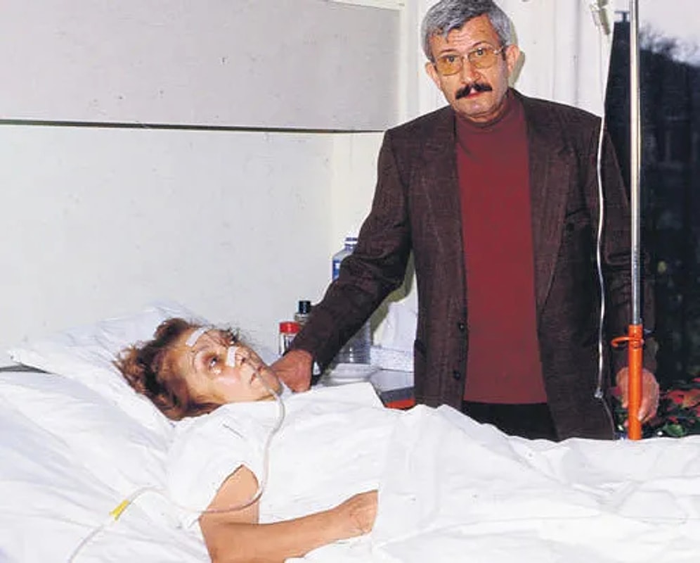AI-Enhanced Photo of Adile Naşit Taken a Day Before Her Death Sparks Debate