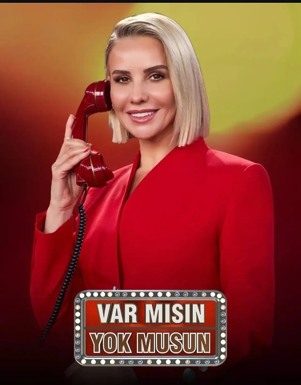 Var Mısın Yok Musun Posteri