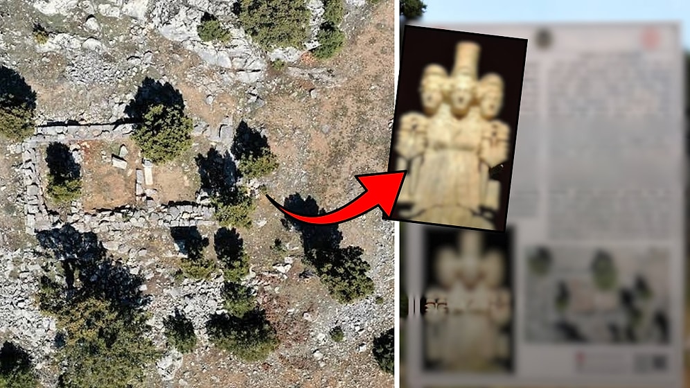 113-Year-Old Mystery Solved: The True Owner of the Mysterious Temple in Isparta Revealed