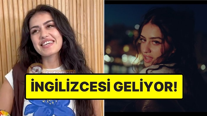 Tuana Tetik, Viral Olan "Ta Ki Seni Görene Kadar"ın İngilizcesinin Geldiğini Duyurdu