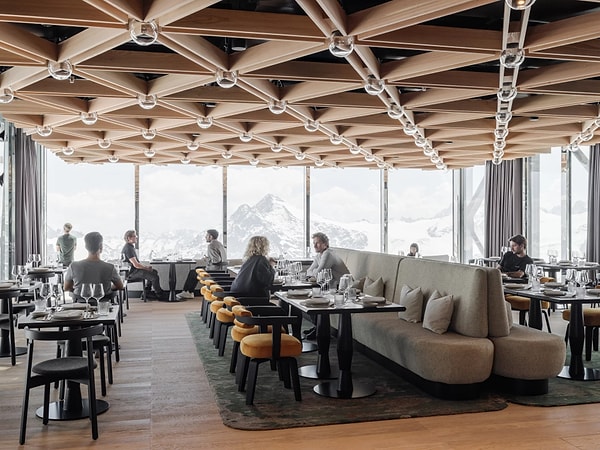 The Old Telecommunication Tower Transformed into an Architectural Icon