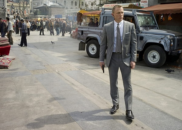 Skyfall (2012):
