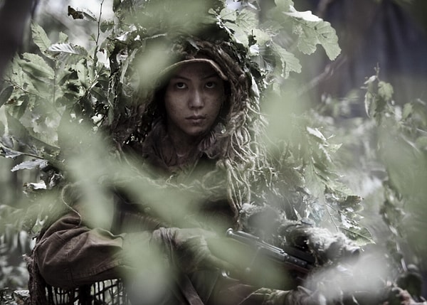 The Front Line (2011):