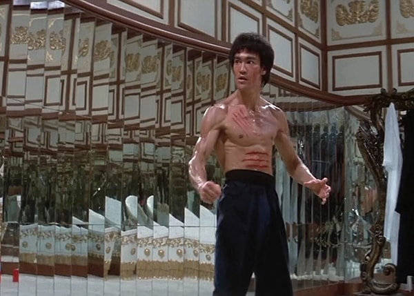 The Three Bodyguards of the Dragon (Enter the Dragon) - (1973):