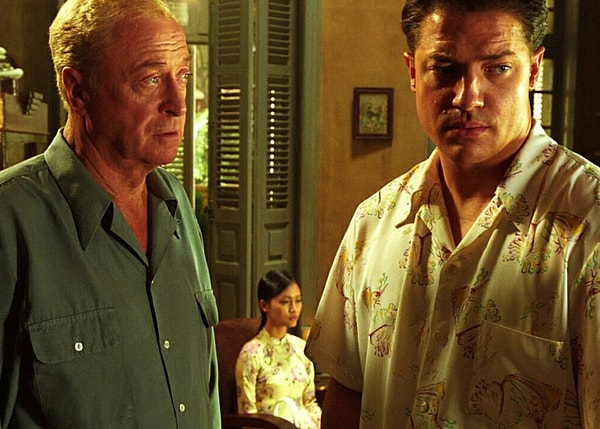 The Quiet American - (2002):