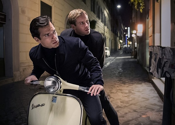 Code Name: U.N.C.L.E. (The Man from U.N.C.L.E.) - (2015):