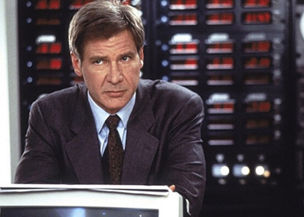Patriot Games (1992):
