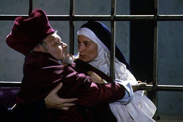 Yo, la peor de todas / I, the Worst of All (1990) is a film that delves into the life of Sor Juana Inés de la Cruz, a 17th-century Mexican nun who was one of the first feminist figures in the Americas. The film, directed by María Luisa Bemberg, is a poignant exploration of Sor Juana's struggle for intellectual freedom in a society that sought to silence her.

In the film, Sor Juana is portrayed as a fiercely intelligent and independent woman who defies the expectations of her time. She is a poet, a philosopher, and a scholar, and her thirst for knowledge is insatiable. However, her intellectual pursuits are not welcomed by the patriarchal society in which she lives. She is constantly criticized, censored, and silenced by the church and the Spanish colonial authorities.

Despite these obstacles, Sor Juana remains defiant. She refuses to renounce her beliefs or to stop writing, even in the face of severe punishment. She is a woman who is ahead of her time, a woman who refuses to be silenced, a woman who fights for her right to think, to learn, and to express herself.

"I, the Worst of All" is a powerful film that presents a compelling portrait of a remarkable woman. It is a film that challenges us to question our own beliefs and to fight for our own intellectual freedom. It is a film that reminds us that the pursuit of knowledge is a fundamental human right, and that no one should be silenced or censored for their beliefs.