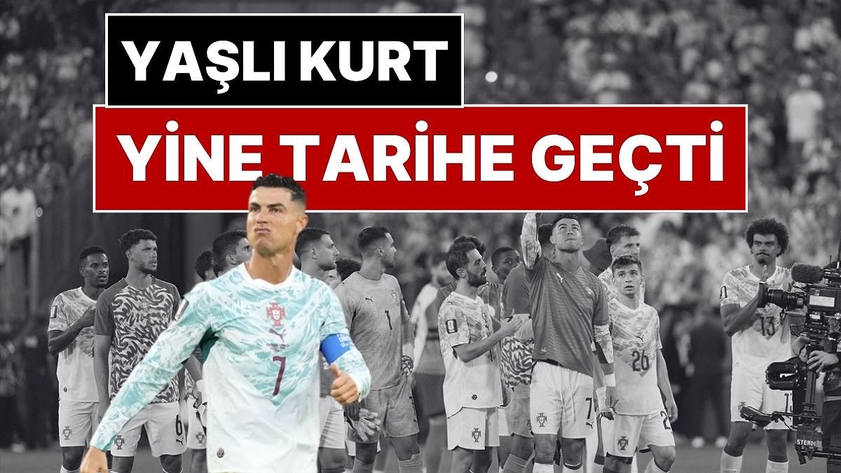 Ronaldo Tarihe Geçti, Portekiz Son Saniyede Güldü: Hırvatistan Maçında Nefes Kesen Geri Dönüş!