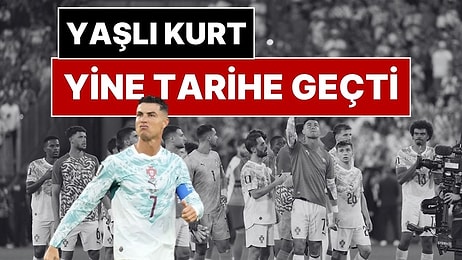 Ronaldo Tarihe Geçti, Portekiz Son Saniyede Güldü: Hırvatistan Maçında Nefes Kesen Geri Dönüş!