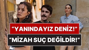 Sanat Dünyası Ayağa Kalktı: Komedyen Deniz Göktaş'ın Gözaltına Alınmasına Ünlü İsimlerden Tepki Yağdı