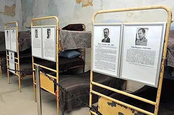 Ulucanlar Prison Museum