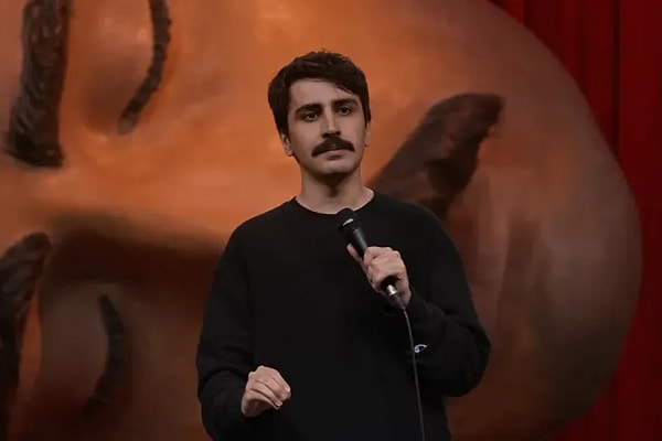 Komedyen Deniz Göktaş hakkında tutuklama talebi